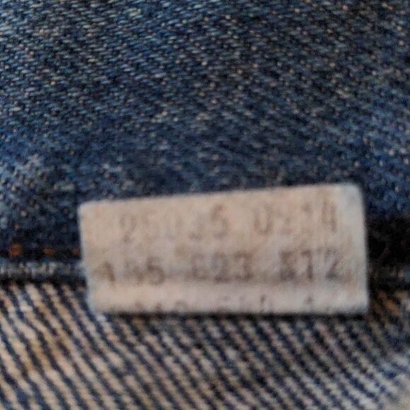 Levi's vintage jeans size 12 - Picture 4 of 11